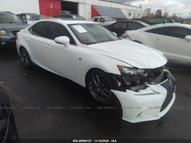 LEXUS IS 200T 2016 jthba1d2xg5016015