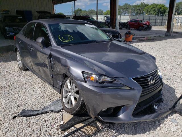 LEXUS IS 200T 2016 jthba1d2xg5017357