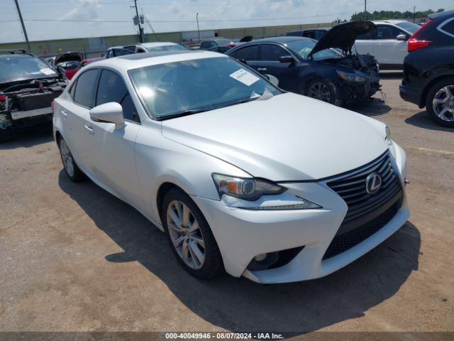 LEXUS IS 2016 jthba1d2xg5017472