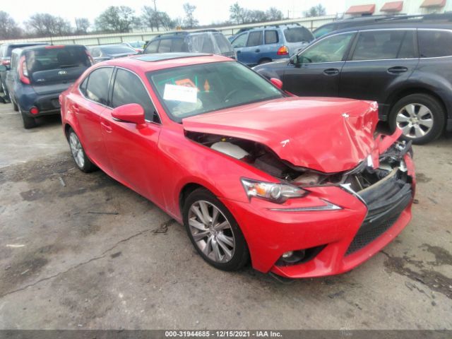 LEXUS IS 200T 2016 jthba1d2xg5021070