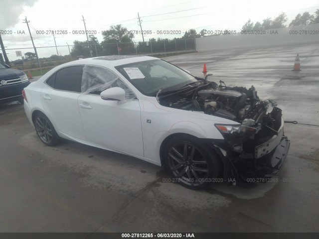 LEXUS IS 200T 2016 jthba1d2xg5021179