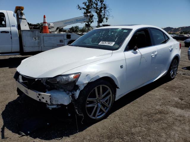 LEXUS IS 200T 2016 jthba1d2xg5022252