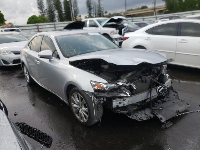 LEXUS IS 200T 2016 jthba1d2xg5024504