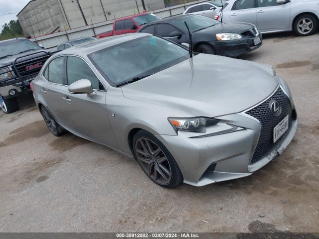 LEXUS IS 200T 2016 jthba1d2xg5024728