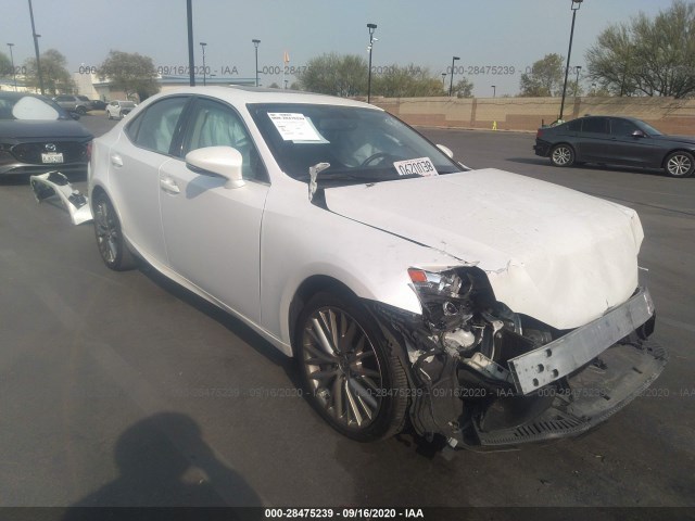 LEXUS IS 200T 2016 jthba1d2xg5025281