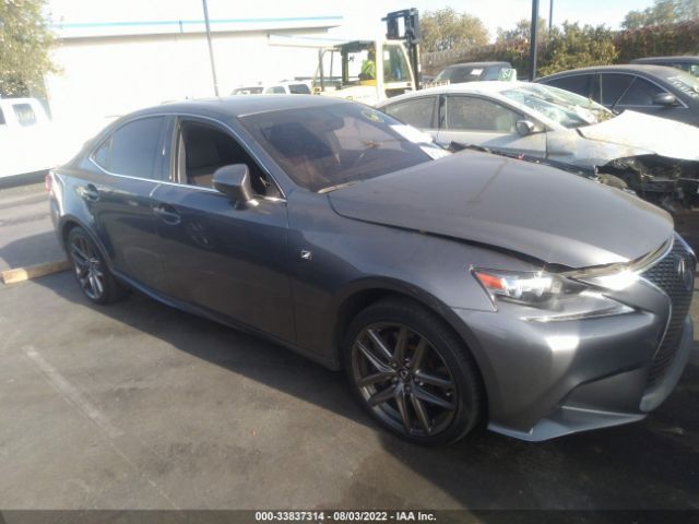 LEXUS IS 200T 2016 jthba1d2xg5025510