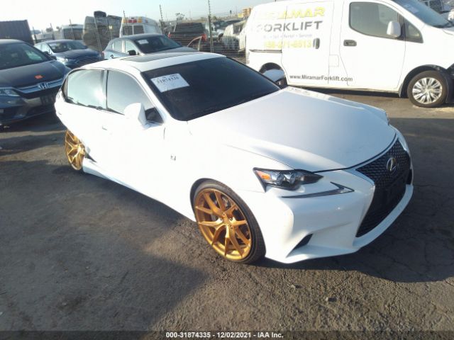 LEXUS IS 200T 2016 jthba1d2xg5025605