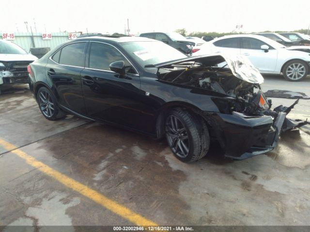 LEXUS IS 200T 2016 jthba1d2xg5027595