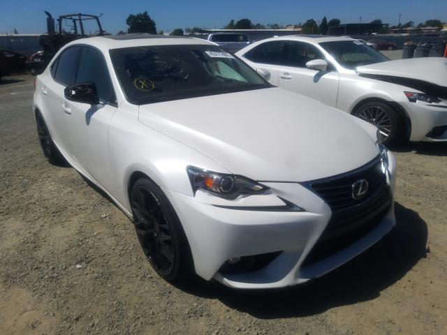 LEXUS IS 200T 2016 jthba1d2xg5027841