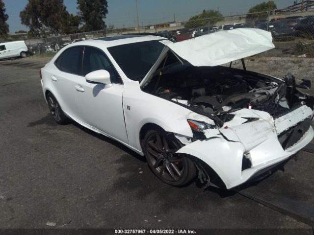 LEXUS IS 200T 2016 jthba1d2xg5030125