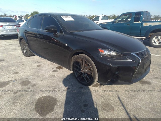 LEXUS IS 200T 2016 jthba1d2xg5030139