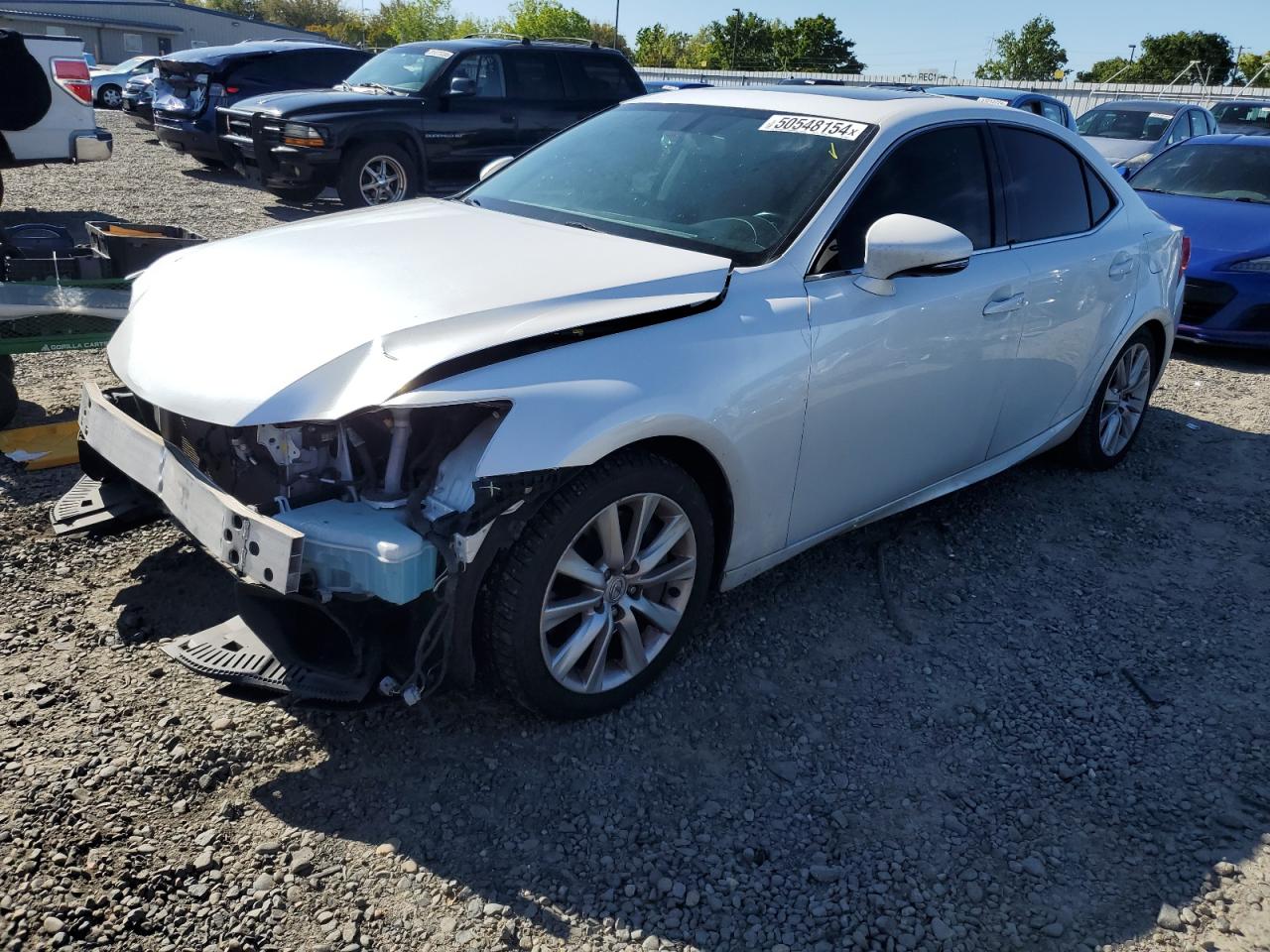 LEXUS IS 2016 jthba1d2xg5030271