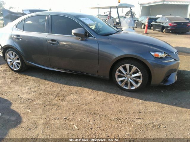 LEXUS IS 200T 2016 jthba1d2xg5031937