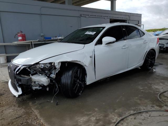 LEXUS IS 2016 jthba1d2xg5032067