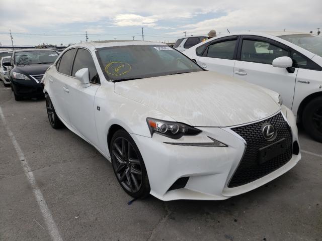 LEXUS IS 200T 2016 jthba1d2xg5032358