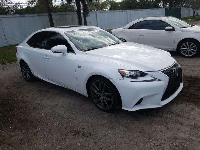 LEXUS IS 200T 2016 jthba1d2xg5033428