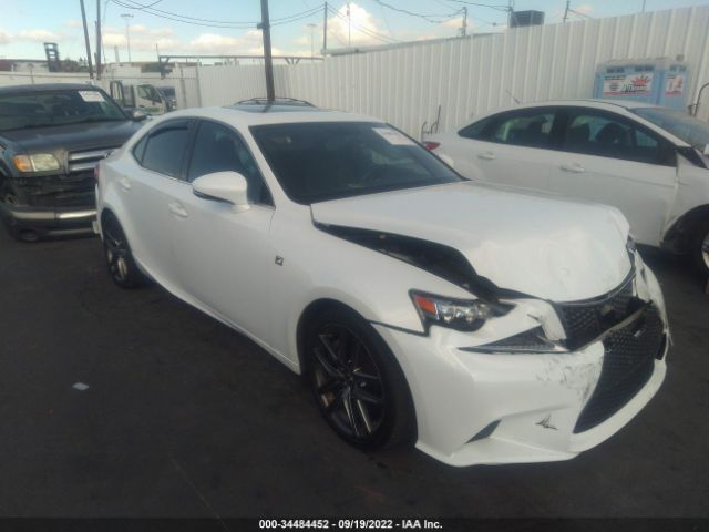 LEXUS IS 200T 2016 jthba1d2xg5034305