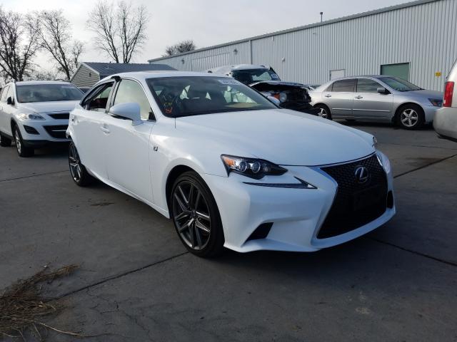 LEXUS IS 200T 2016 jthba1d2xg5036197