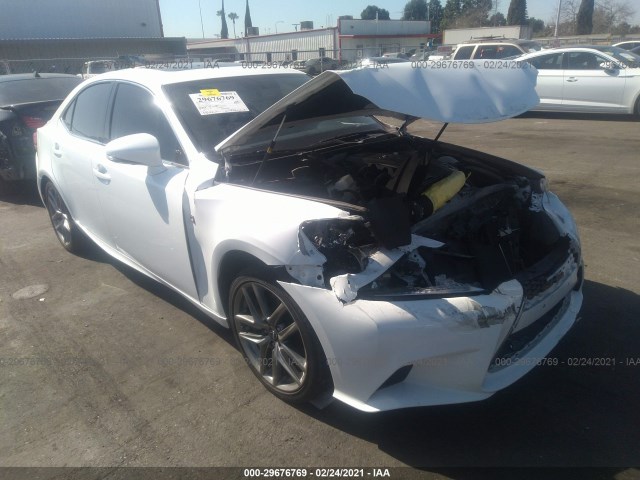 LEXUS IS 200T 2016 jthba1d2xg5037320