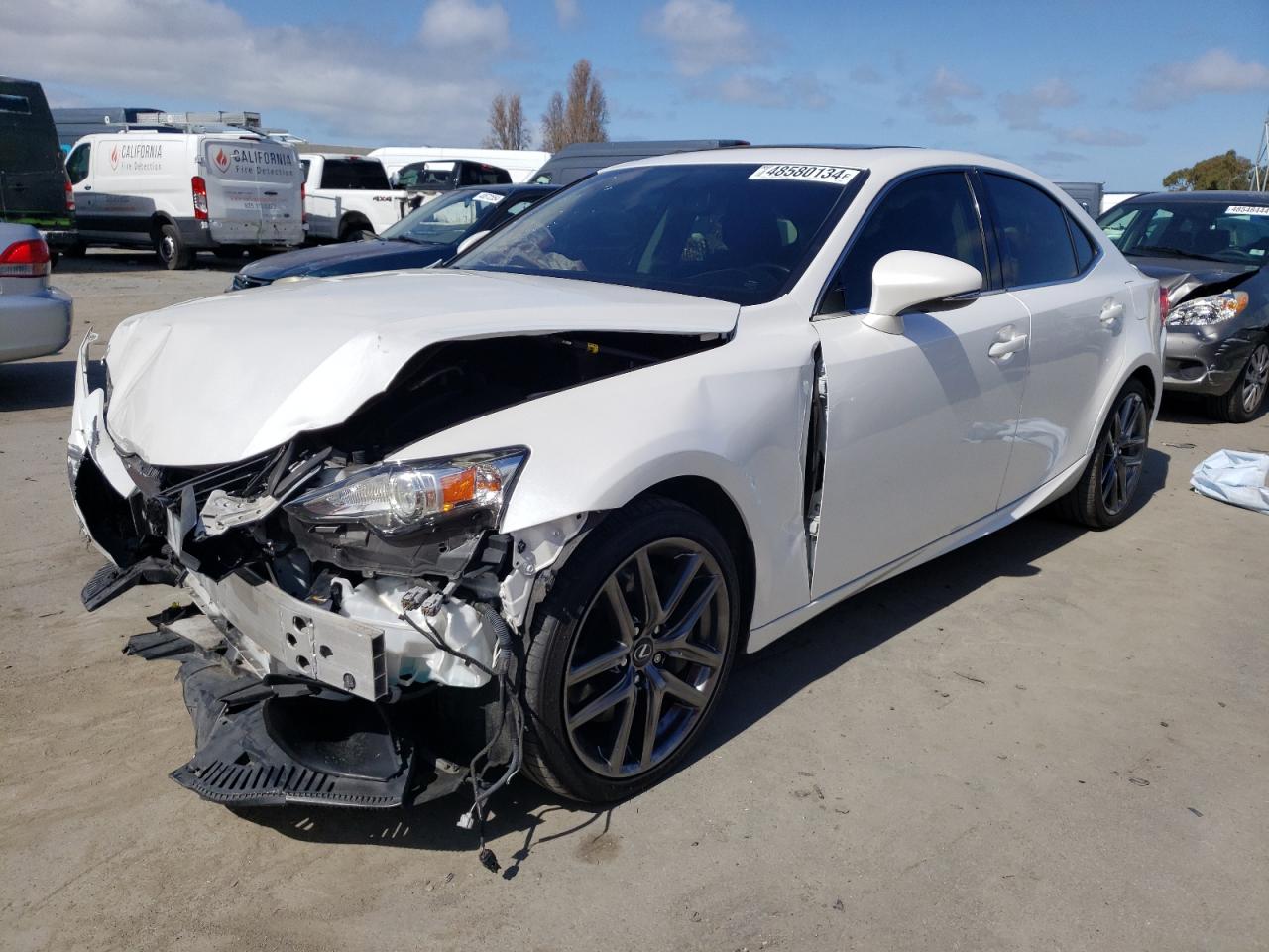 LEXUS IS 2016 jthba1d2xg5038063