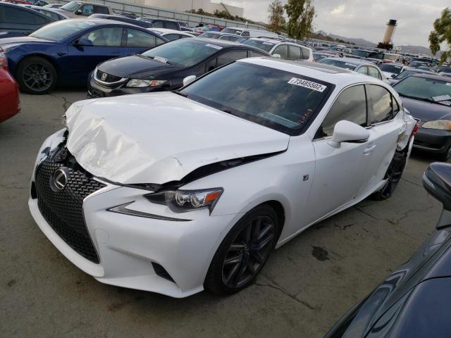 LEXUS IS 200T 2016 jthba1d2xg5038368