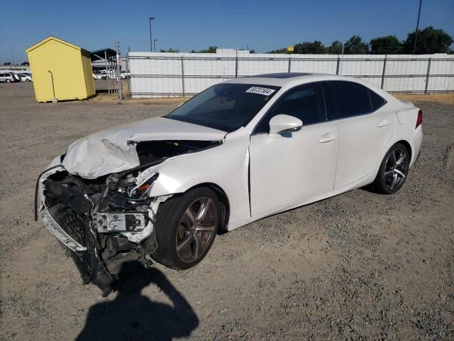 LEXUS IS 200T 2017 jthba1d2xh5039909