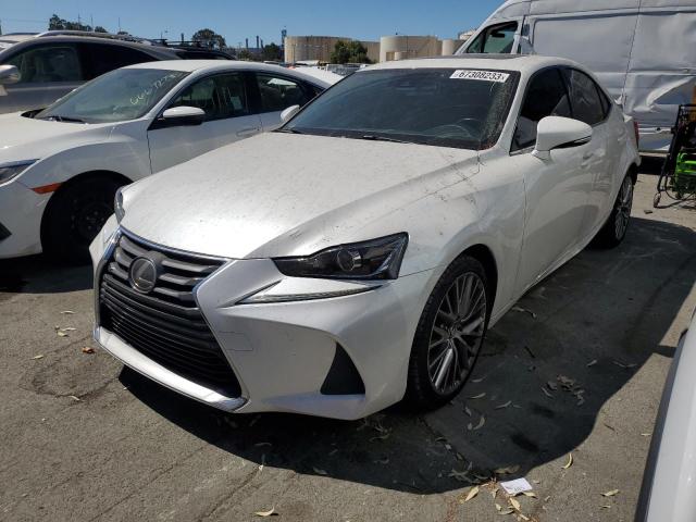 LEXUS IS 200T 2017 jthba1d2xh5040235