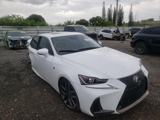 LEXUS IS 200T 2017 jthba1d2xh5040526