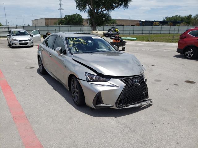 LEXUS IS 200T 2017 jthba1d2xh5043409