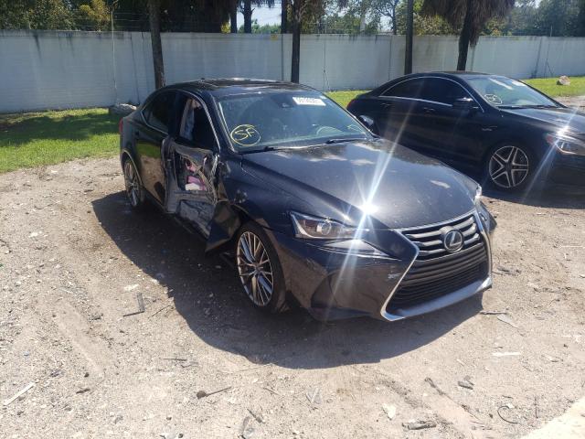 LEXUS IS 200T 2017 jthba1d2xh5043880