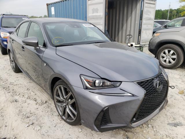 LEXUS IS 200T 2017 jthba1d2xh5044009