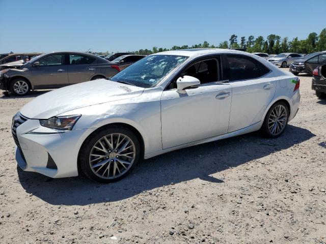 LEXUS IS 2017 jthba1d2xh5044768