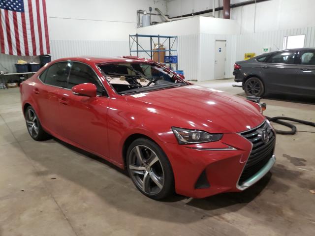 LEXUS IS 200T 2017 jthba1d2xh5044916