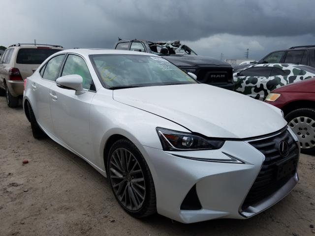 LEXUS IS 200T 2017 jthba1d2xh5045726