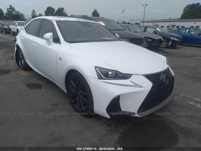 LEXUS IS 2017 jthba1d2xh5048321