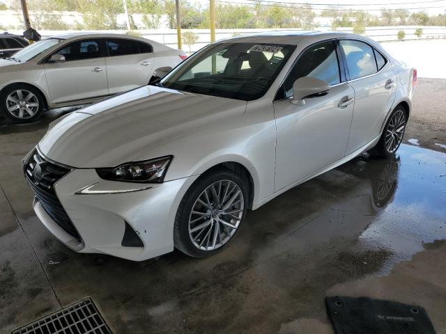 LEXUS IS 200T 2017 jthba1d2xh5050036