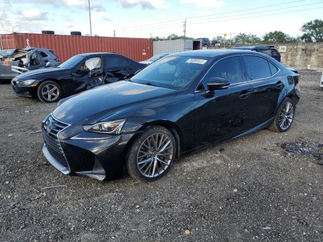 LEXUS IS 2017 jthba1d2xh5053082