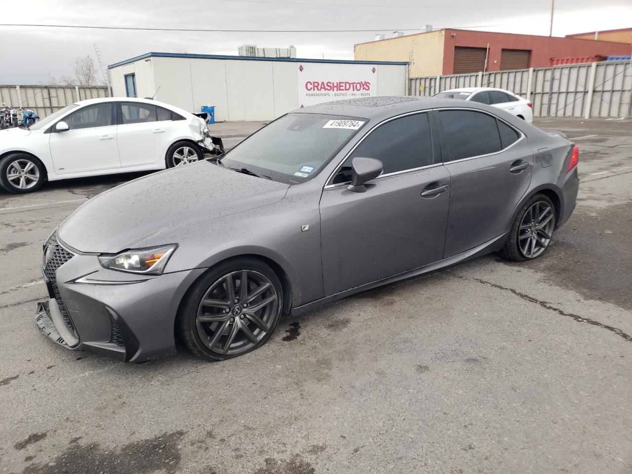 LEXUS IS 2017 jthba1d2xh5057004