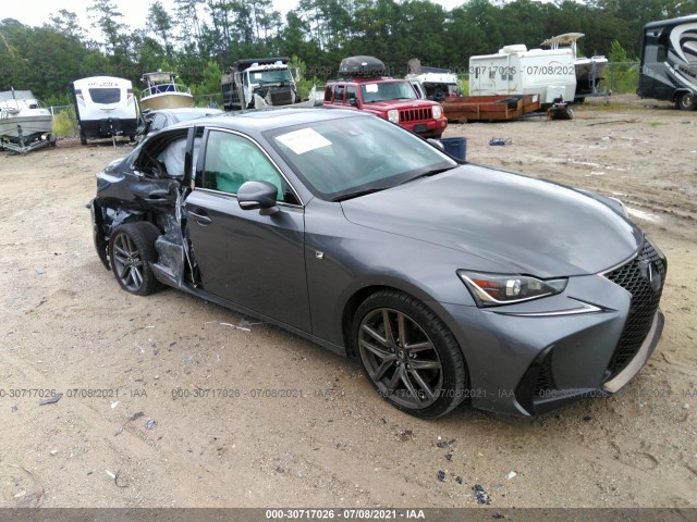 LEXUS IS 2017 jthba1d2xh5059027