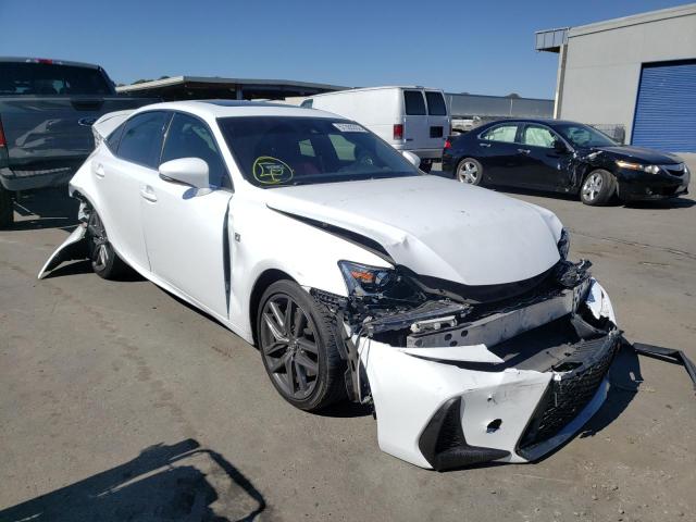 LEXUS IS 200T 2017 jthba1d2xh5059173