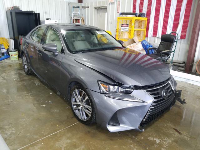 LEXUS IS 300 2018 jthba1d2xj5062600