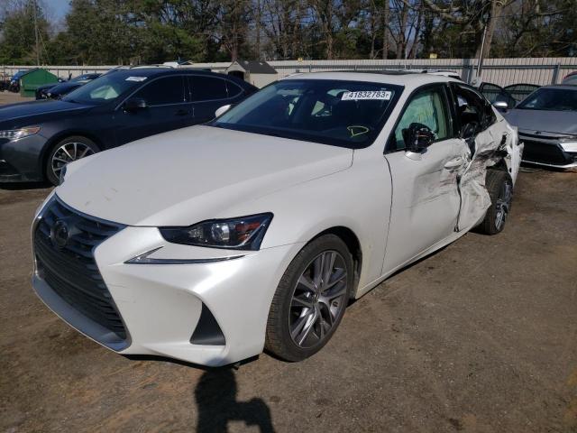 LEXUS IS 300 2018 jthba1d2xj5065626