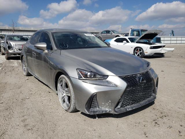 LEXUS IS 300 2018 jthba1d2xj5065688