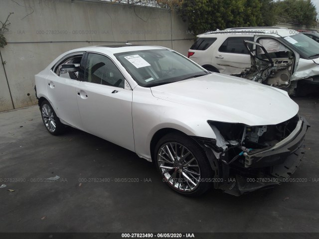 LEXUS IS 2018 jthba1d2xj5067909