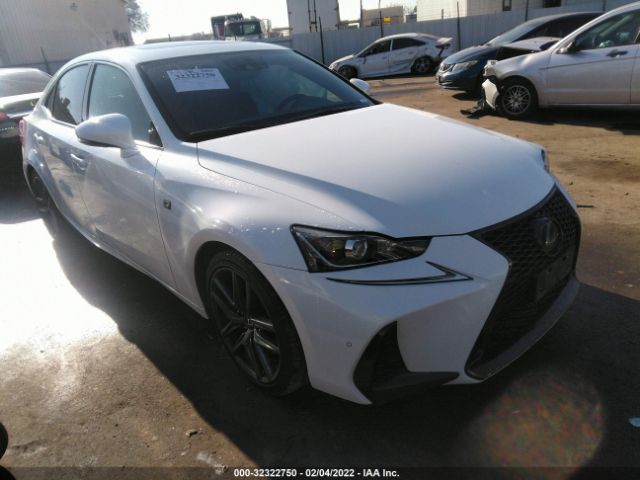 LEXUS IS 2018 jthba1d2xj5068901