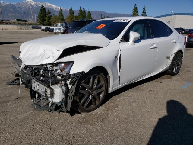 LEXUS IS 300 2018 jthba1d2xj5071507