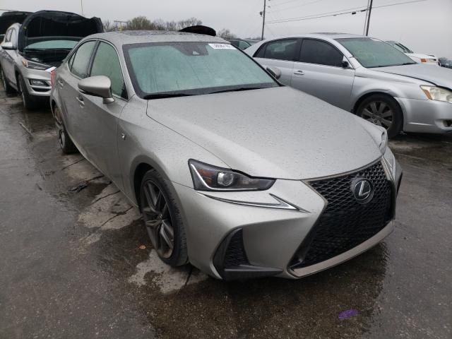 LEXUS IS 300 2018 jthba1d2xj5072298