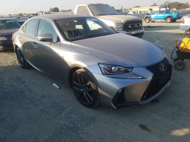 LEXUS IS 300 2018 jthba1d2xj5072446