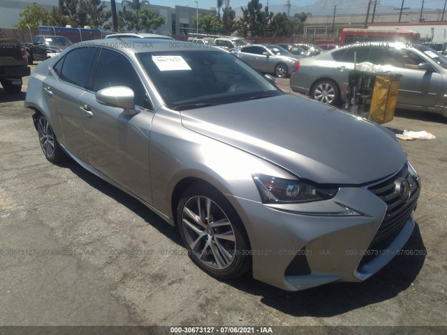 LEXUS IS 2018 jthba1d2xj5078389