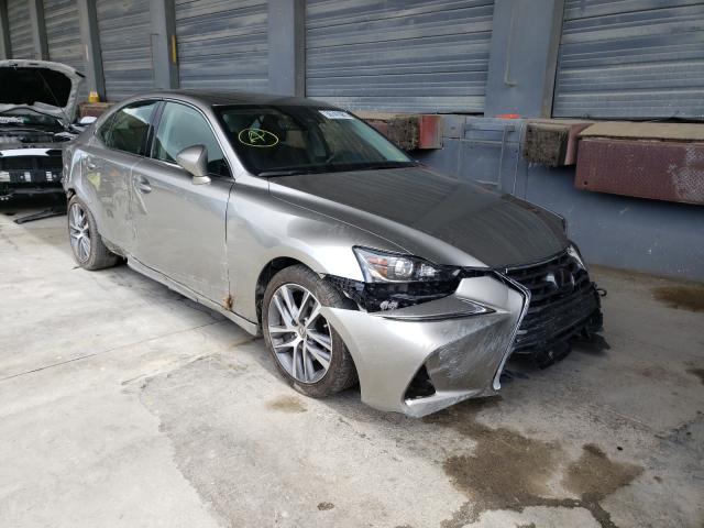 LEXUS IS 300 2018 jthba1d2xj5080093